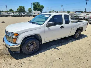 Chevrolet Colorado 2.9L 4 2007