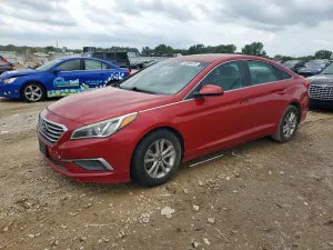 Hyundai Sonata 2.4L 4 2017