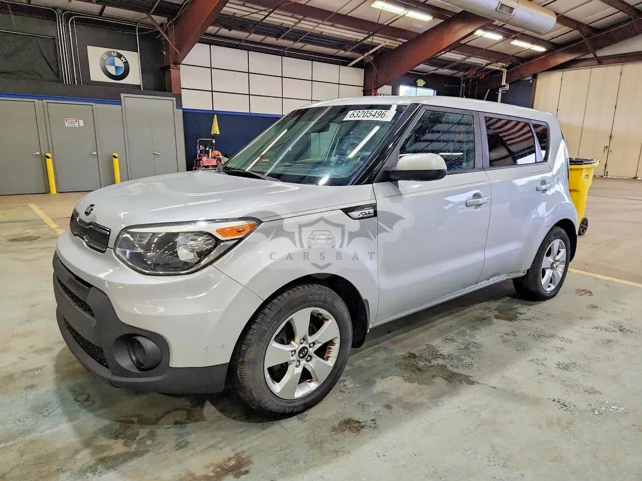 Kia Soul 1.6L 4 2017