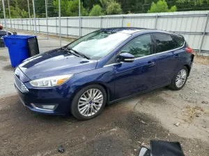 Ford Focus 2.0L 4 2016