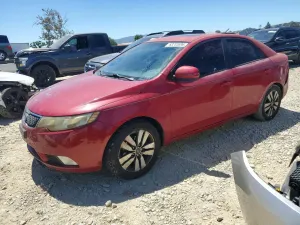 Kia Cerato / Forte / K3 2.0L 4 2013