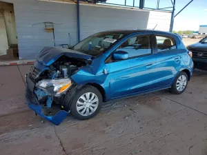 Mitsubishi Mirage 1.2L 3 2024