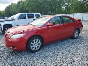 Toyota Camry 2.4L 4 2007