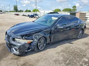 Infiniti Q50 3.0L 6 2019