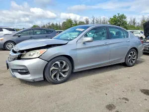 Honda Accord 2.4L 4 2016