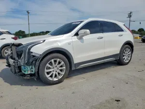 Cadillac XT4 2.0L 4 2019