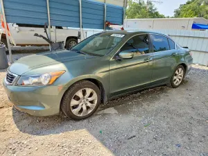 Honda Accord 2.4L 4 2008