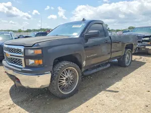 Chevrolet Silverado 1500 5.3L 8 2015
