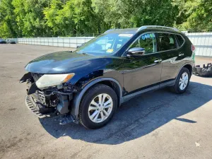 Nissan Rogue 2.5L 4 2015