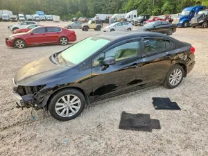 Honda Civic 1.8L 4 2012