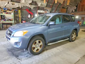 Toyota Rav4 2.5L 4 2009