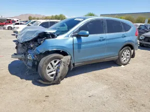 Honda CR-V 2.4L 4 2015