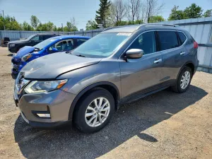 Nissan Rogue 2.5L 4 2018