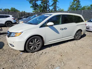 Honda Odyssey 3.5L 6 2015