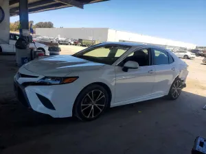 Toyota Camry 2.5L 4 2019