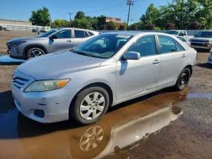 Toyota Camry 2.5L 4 2010