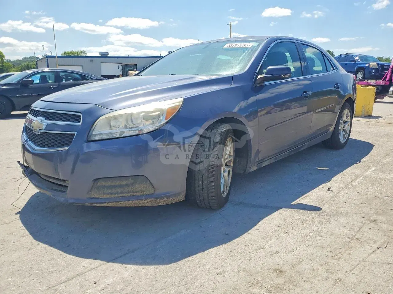 Chevrolet Malibu 2013