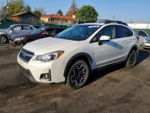 Subaru Crosstrek 2.0L 4 2016