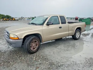 Dodge Dakota 3.7L 6 2004