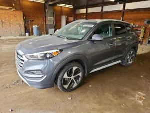 Hyundai Tucson 1.6L 4 2017