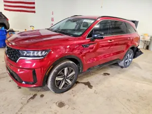 Kia Sorento 2.5L 4 2021