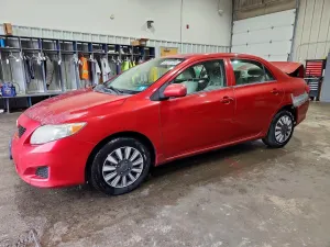 Toyota Corolla 1.8L 4 2009