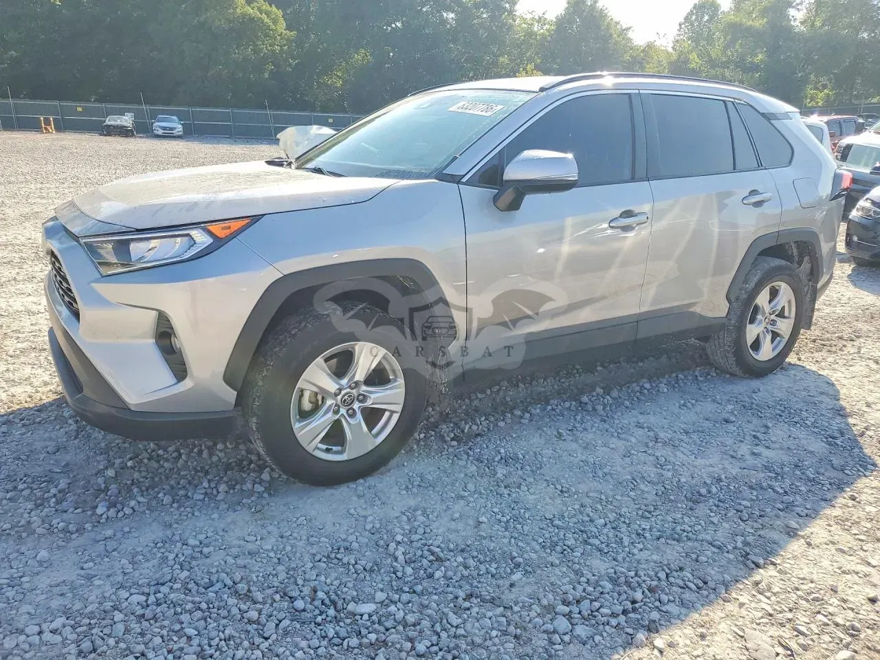 Toyota Rav4 2.5L 4 2021