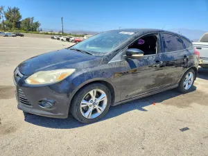 Ford Focus 2.0L 4 2013
