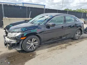 Honda Civic 1.5L 4 2020