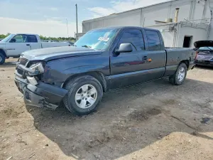 Chevrolet Silverado 1500 4.3L 6 2005
