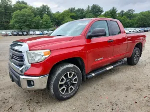 Toyota Tundra 4.6L 8 2014