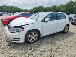 Volkswagen Golf 1.8L 4 2017