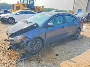 Toyota Corolla 1.8L 4 2017
