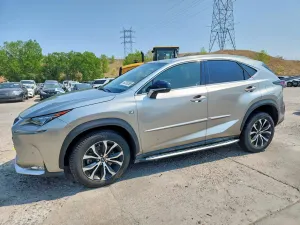 Lexus NX 2.0L 4 2016