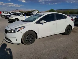 Kia Cerato / Forte / K3 2.0L 4 2017