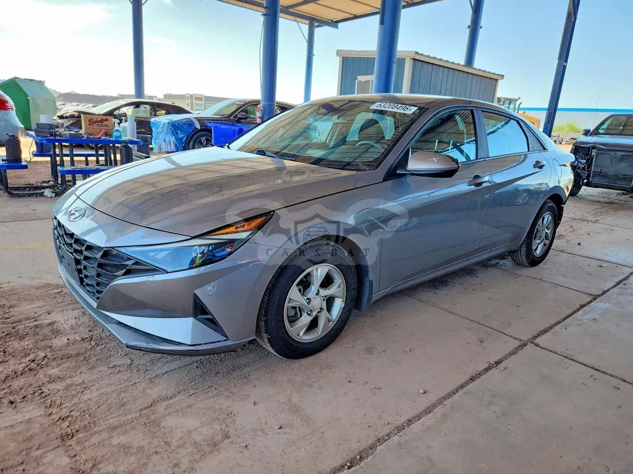 Hyundai Elantra 2.0L 4 2023