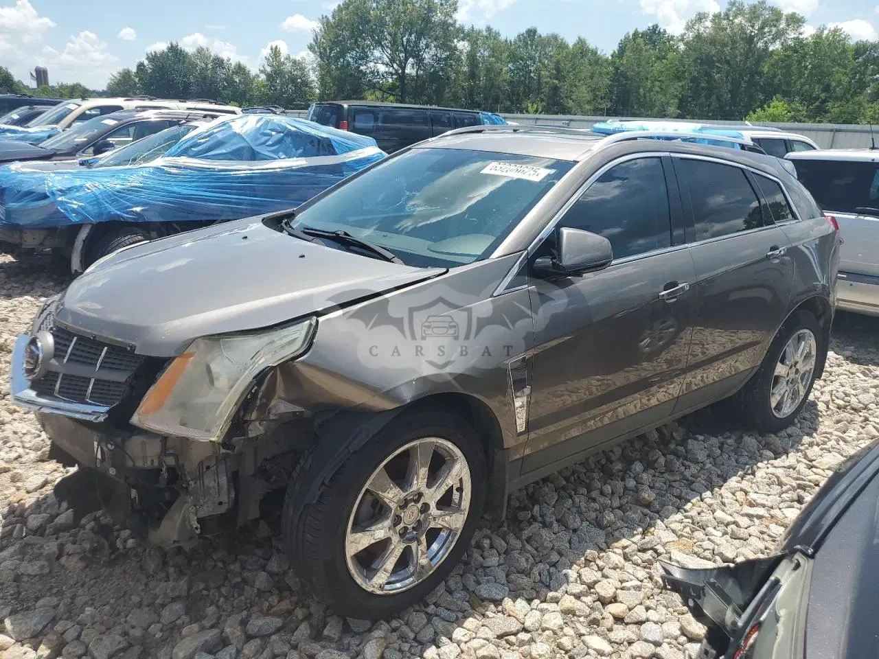 Cadillac SRX PERFORMANCE COLLECTION 3.0L 6 2011