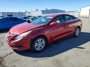 Hyundai Sonata 2.4L 4 2012