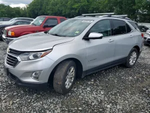 Chevrolet Equinox 1.5L 4 2018