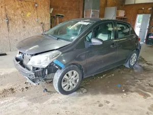 Toyota Yaris 1.5L 4 2012
