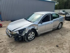 Honda Accord 2.4L 4 2009