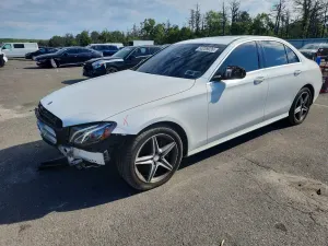 Mercedes-Benz E 2.0L 4 2017