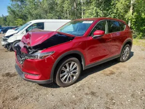 Mazda CX-5 2.5L 4 2020