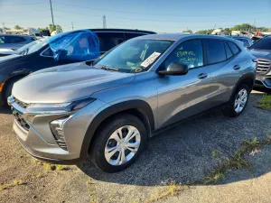 Chevrolet Trax 1.2L 3 2025