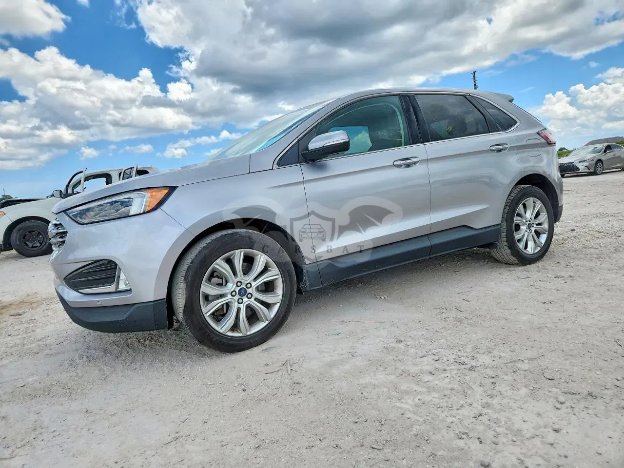 Ford Edge 2.0L 4 2022