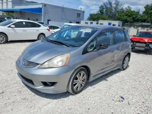 Honda Fit 1.5L 4 2010