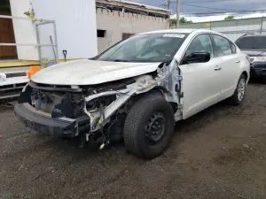 Nissan Altima 2.5 2.5L 4 2015