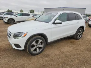 Mercedes-Benz GLC 2.0L 4 2017