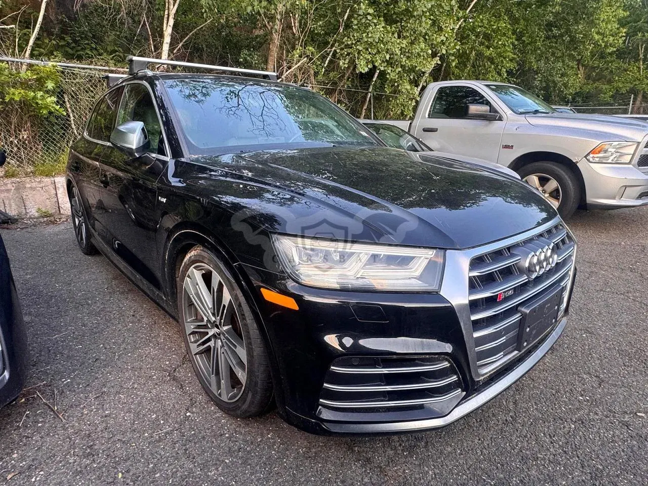 Audi SQ5 3.0L 6 2018