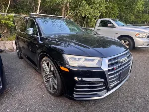 Audi SQ5 3.0L 6 2018
